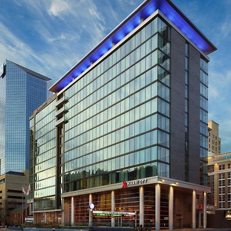Lexington Marriott City Center Exterior foto