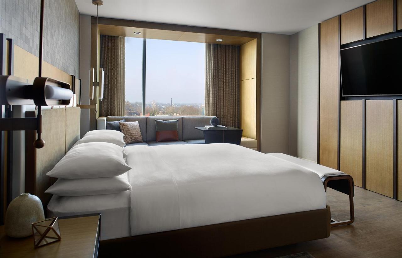 Lexington Marriott City Center Exterior foto